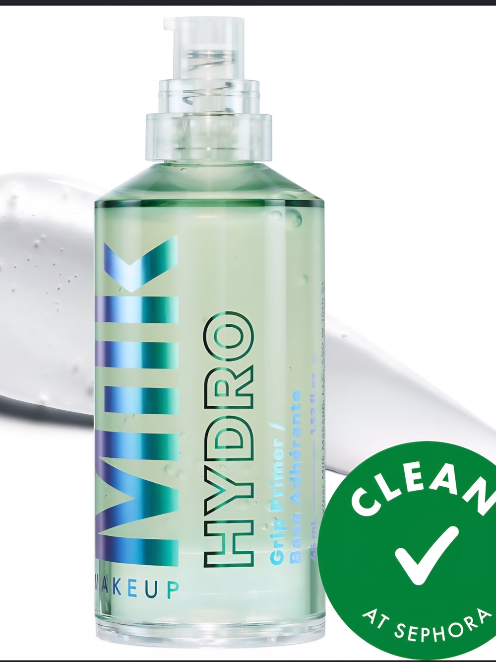 Milk Makeup Hydro Grip Primer - Light Green Bottle